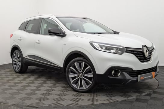 A null RENAULT KADJAR 1.2 TCe Signature Nav SUV 5dr Petrol Manual Euro 6 (s/s) (130 ps) Award Win
