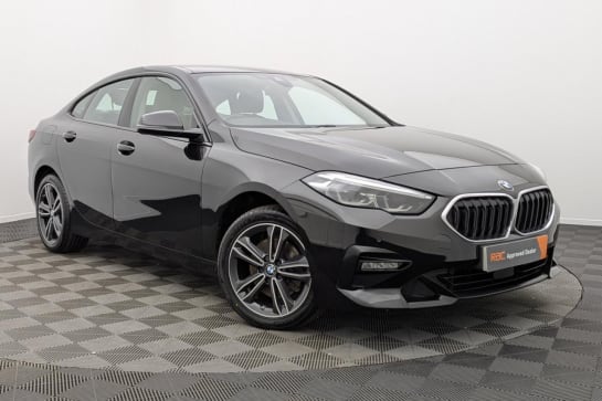 A null BMW 2 SERIES GRAN COUPE 1.5 218i Sport (LCP) Saloon 4dr Petrol Manual Euro 6 (s/s) (136 ps) Award W