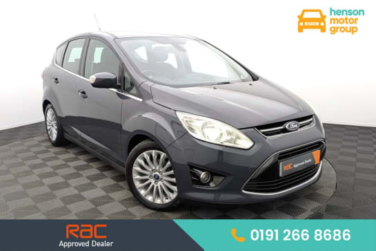 A 2011 FORD C-MAX TITANIUM TDCI