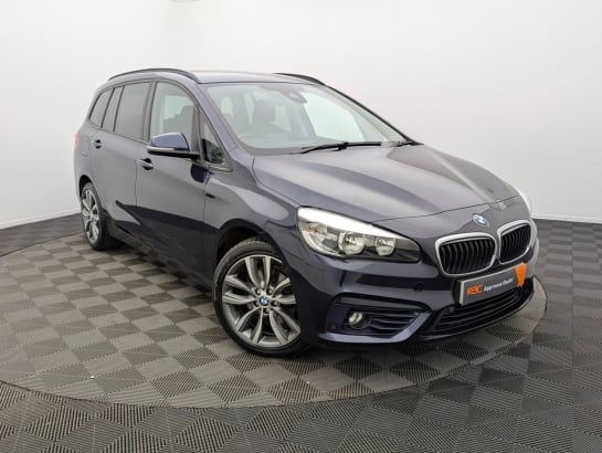 A null BMW 2 SERIES GRAN TOURER 2.0 218d Sport MPV 5dr Diesel Auto Euro 6 (s/s) (150 ps) Award Winning 5 St