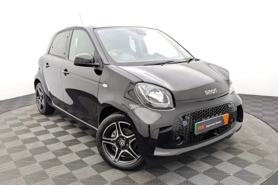 A null SMART FORFOUR 17.6kWh Premium Hatchback 5dr Electric Auto (22kW Charger) (82 ps) Award Wi