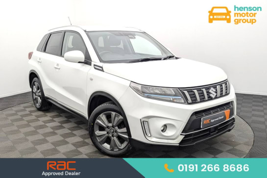 A null SUZUKI VITARA 1.4 Boosterjet MHEV SZ-T SUV 5dr Petrol Hybrid Manual ALLGRIP Euro 6 (s/s)