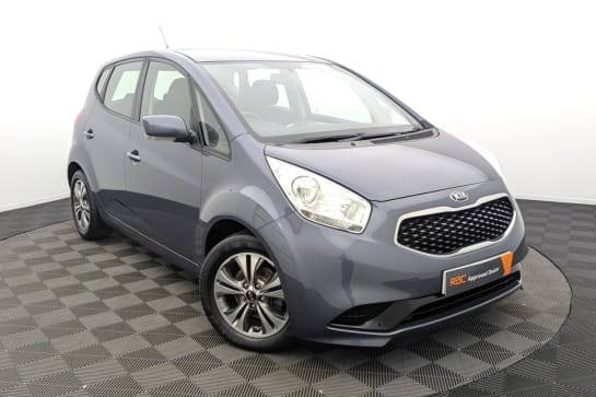 A null KIA VENGA 1.4 2 MPV 5dr Petrol Manual Euro 6 (s/s) (89 bhp) Award Winning 5 Star Deal