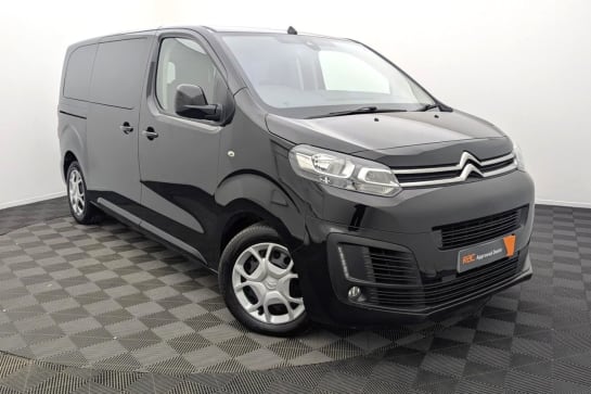 A null CITROEN SPACETOURER 1.5 BlueHDi Feel M MPV 5dr Diesel Manual MWB Euro 6 (s/s) (8 Seat) (120 ps)