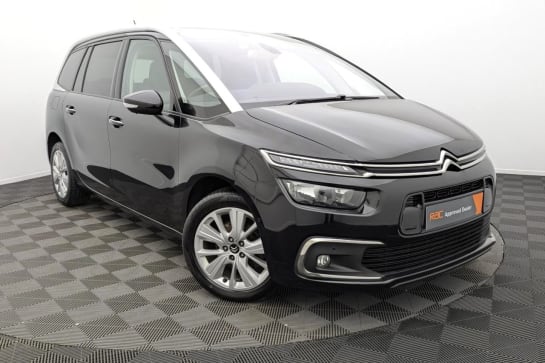 A null CITROEN GRAND C4 PICASSO 1.6 BlueHDi Flair MPV 5dr Diesel Manual Euro 6 (s/s) (120 ps) Award Winning