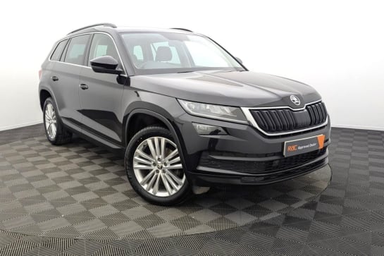 A null SKODA KODIAQ 1.5 TSI ACT SE L SUV 5dr Petrol Manual Euro 6 (s/s) (7 Seat) (150 ps) Award