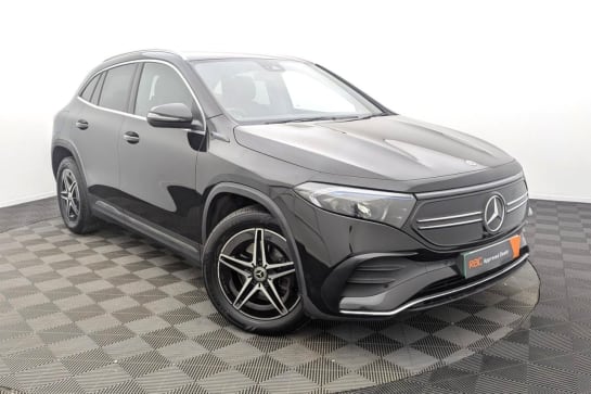 A null MERCEDES-BENZ EQA EQA 250 66.5kWh AMG Line SUV 5dr Electric Auto (190 ps) Award Winning 5 Sta