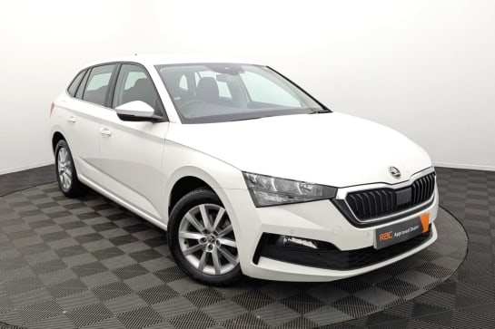 A null SKODA SCALA 1.5 TSI SE Technology Hatchback 5dr Petrol DSG Euro 6 (s/s) (150 ps) Award