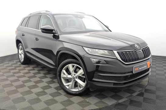 A null SKODA KODIAQ 2.0 TDI Edition SUV 5dr Diesel DSG 4WD Euro 6 (s/s) (7 Seat) (190 ps) Award