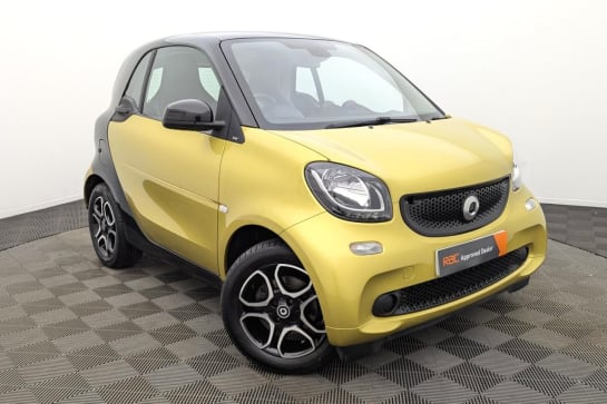 A null SMART FORTWO 1.0 Prime Coupe 2dr Petrol Twinamic Euro 6 (s/s) (71 ps) Award Winning 5 St