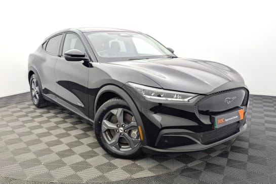 A null FORD MUSTANG MACH-E Standard Range 70kWh SUV 5dr Electric Automatic (269 ps) Award Winning 5 St