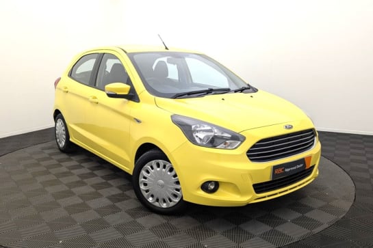 A null FORD KA+ 1.2 Ti-VCT Studio Hatchback 5dr Petrol Manual Euro 6 (70 ps) Award Winning