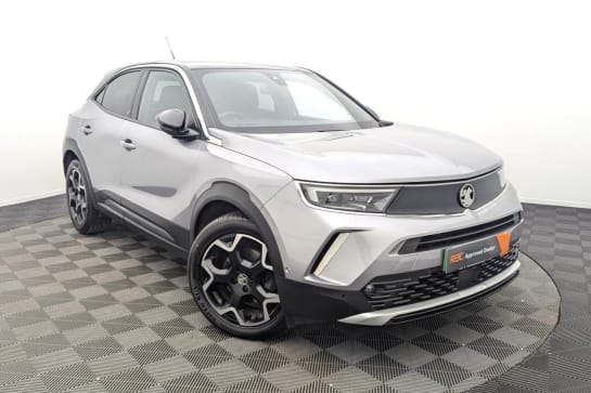 A null VAUXHALL MOKKA-E 50kWh Ultimate Edition SUV 5dr Electric Auto (136 ps) Award Winning 5 Star