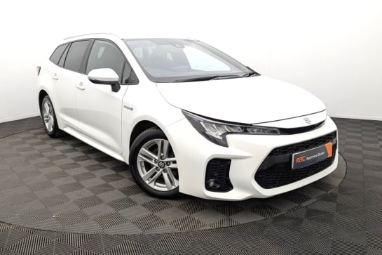A null SUZUKI SWACE 1.8h SZ-T Estate 5dr Petrol Hybrid CVT Euro 6 (s/s) (122 ps) Award Winning