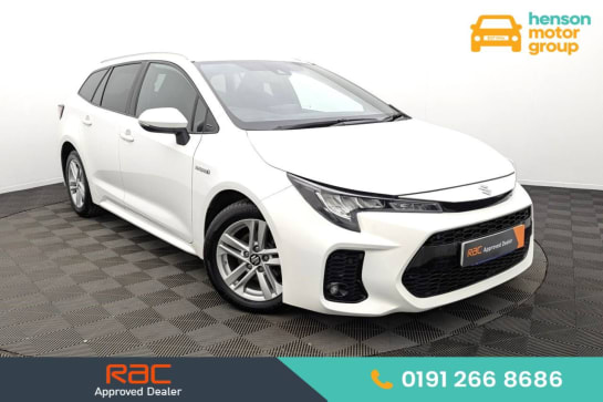 A null SUZUKI SWACE 1.8h SZ-T Estate 5dr Petrol Hybrid CVT Euro 6 (s/s) (122 ps) Award Winning