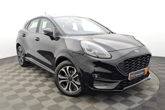 A null FORD PUMA 1.0T EcoBoost MHEV ST-Line SUV 5dr Petrol Manual Euro 6 (s/s) (155 ps) Awar
