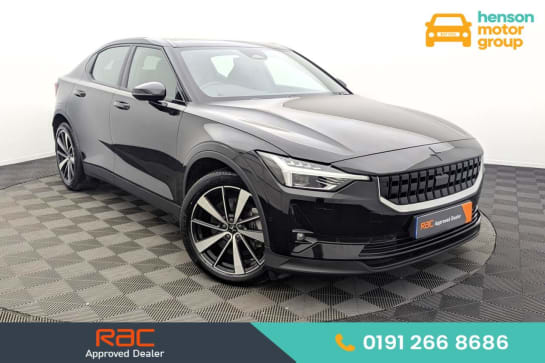 A null POLESTAR POLESTAR 2 Dual Motor 78kWh Long Range Plus Pilot Fastback 5dr Electric Auto 4WDE (408