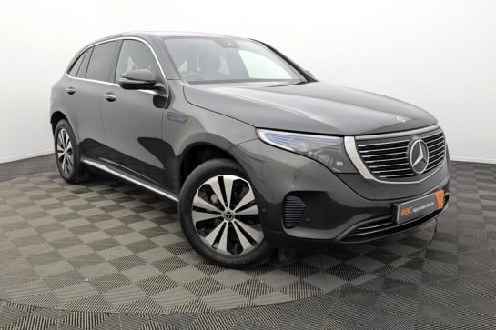 A null MERCEDES-BENZ EQC EQC 400 80kWh Sport SUV 5dr Electric Auto 4MATIC (408 ps) Award Winning 5 S