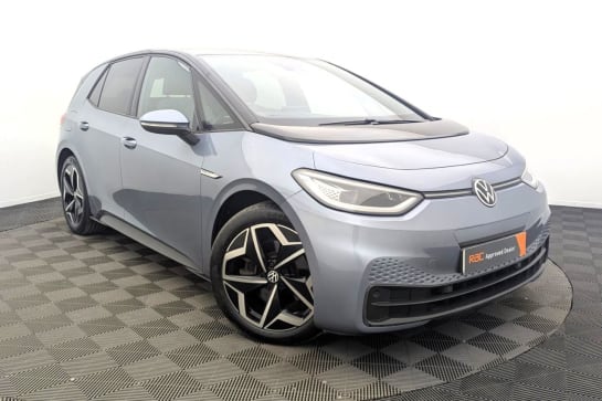 A null VOLKSWAGEN ID.3 Pro S 77kWh Tour Hatchback 5dr Electric Auto (204 ps) Award Winning 5 Star