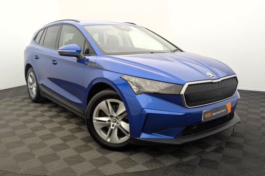 A null SKODA ENYAQ 62kWh 60 SUV 5dr Electric Auto (179 ps) Award Winning 5 Star Dealership