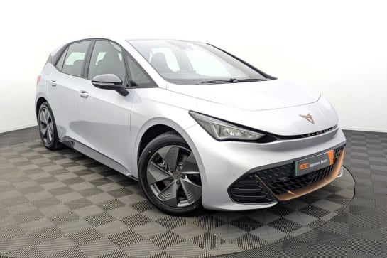 A null CUPRA BORN 58kWh V1 Hatchback 5dr Electric Auto (204 ps) Award Winning 5 Star Dealersh