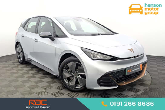 A null CUPRA BORN 58kWh V1 Hatchback 5dr Electric Auto (204 ps) Award Winning 5 Star Dealersh