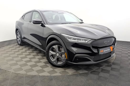 A null FORD MUSTANG MACH-E Standard Range 70kWh SUV 5dr Electric Automatic (269 ps) Award Winning 5 St