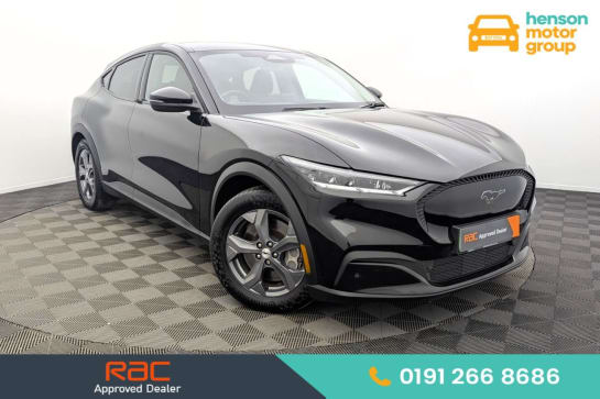 A null FORD MUSTANG MACH-E Standard Range 70kWh SUV 5dr Electric Automatic (269 ps) Award Winning 5 St
