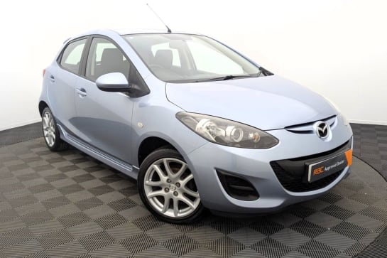 A null MAZDA MAZDA 2 1.3 Tamura Hatchback 5dr Petrol Manual Euro 5 (84 ps) Award Winning 5 Star