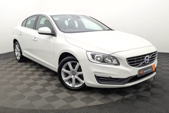 A null VOLVO S60 2.0 T4 SE Nav Saloon 4dr Petrol Auto Euro 6 (s/s) (190 ps) Award Winning 5