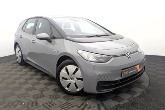 A null VOLKSWAGEN ID.3 Pro Performance 58kWh Life Hatchback 5dr Electric Auto (204 ps) Award Winni