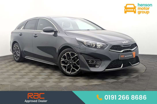 A null KIA PROCEED 1.5 T-GDi GT-Line Shooting Brake 5dr Petrol Manual Euro 6 (s/s) (158 bhp) A