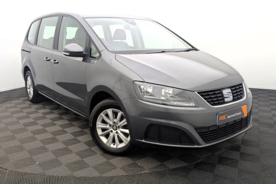 A null SEAT ALHAMBRA 1.4 TSI S 7 Seater MPV 5dr Petrol Manual Euro 6 (s/s) (150 ps) Award Winnin