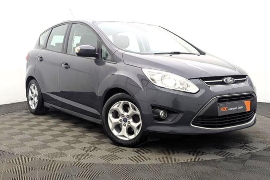 A null FORD C-MAX 1.6 TDCi Zetec MPV 5dr Diesel Manual Euro 5 (115 ps) Award Winning 5 Star D