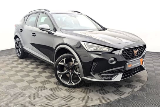 A null CUPRA FORMENTOR 1.5 TSI V2 SUV 5dr Petrol Manual Euro 6 (s/s) (150 ps) Award Winning 5 Star