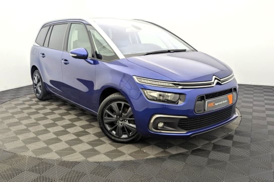 A null CITROEN GRAND C4 PICASSO 1.6 BlueHDi Flair MPV 5dr Diesel Manual Euro 6 (s/s) (120 ps) Award Winning