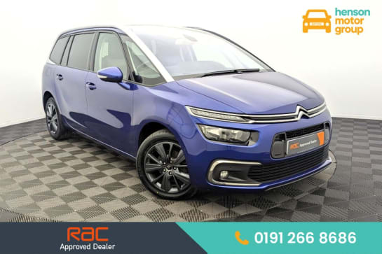 A null CITROEN GRAND C4 PICASSO 1.6 BlueHDi Flair MPV 5dr Diesel Manual Euro 6 (s/s) (120 ps) Award Winning