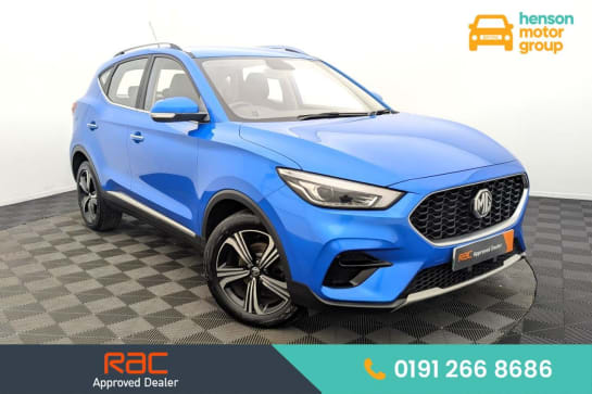 A null MG MG ZS 1.5 VTi-TECH Excite SUV 5dr Petrol Manual Euro 6 (s/s) (106 ps) Award Winni