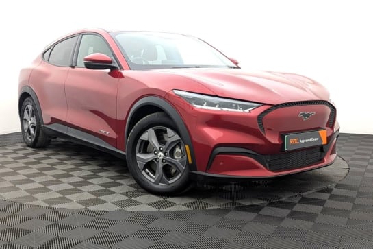 A null FORD MUSTANG MACH-E Standard Range 70kWh SUV 5dr Electric Automatic (269 ps) Award Winning 5 St