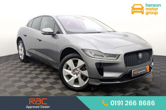 A null JAGUAR I-PACE 400 90kWh SE SUV 5dr Electric Auto 4WD (400 ps) Award Winning 5 Star Dealer