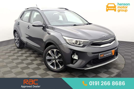 A null KIA STONIC 1.6 CRDi 2 SUV 5dr Diesel Manual Euro 6 (s/s) (108 bhp) Award Winning 5 Sta