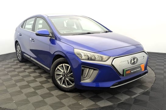 A null HYUNDAI IONIQ 38.3kWh Premium Hatchback 5dr Electric Auto (136 ps) Award Winning 5 Star D