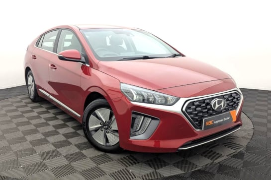 A null HYUNDAI IONIQ 1.6 h-GDi Premium Hatchback 5dr Petrol Hybrid DCT Euro 6 (s/s) (141 ps) Awa