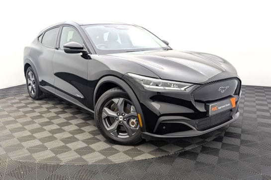 A null FORD MUSTANG MACH-E Standard Range 70kWh SUV 5dr Electric Automatic (269 ps) Award Winning 5 St