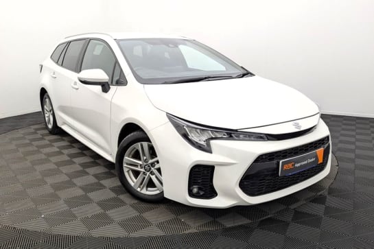A null SUZUKI SWACE 1.8h SZ-T Estate 5dr Petrol Hybrid CVT Euro 6 (s/s) (122 ps) Award Winning