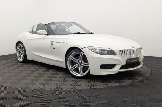 A null BMW Z4 2.0 28i M Sport Convertible 2dr Petrol Manual sDrive Euro 5 (s/s) (245 ps)