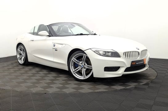 A null BMW Z4 2.0 28i M Sport Convertible 2dr Petrol Manual sDrive Euro 5 (s/s) (245 ps)