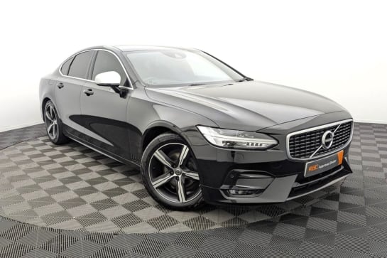 A null VOLVO S90 2.0 D4 R-Design Saloon 4dr Diesel Auto Euro 6 (s/s) (190 ps) Award Winning