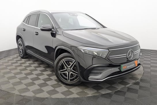 A null MERCEDES-BENZ EQA EQA 250 66.5kWh AMG Line SUV 5dr Electric Auto (190 ps) Award Winning 5 Sta