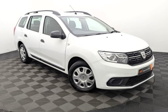 A null DACIA LOGAN MCV 0.9 TCe Ambiance Estate 5dr Petrol Manual Euro 6 (s/s) (90 ps) Award Winnin